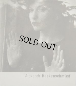 画像1: Alexandr Hackenschmied／アレクサンドル・ハッケンシュミード【Alexandr Hackenschmied】