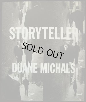 画像1: Duane Michals／デュアン・マイケルズ【STORYTELLER】