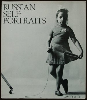 画像1: 再入荷　David Attie／デビッド・アーティ【RUSSIAN SELF-PORTRAITS】