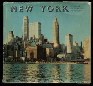 画像1: 再入荷　E. Fukova／M. Sechtlova／M.Novotny【NEW YORK】