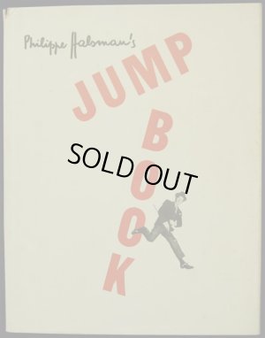 画像1: 再入荷　Philippe Halsman／フィリップ・ハルスマン【 JUMP BOOK】初版