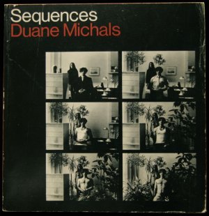 画像1: Duane Michals／デュアン・マイケルズ【Sequences】