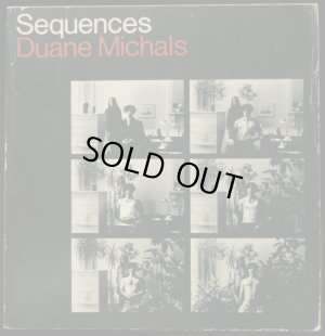 画像1: Duane Michals／デュアン・マイケルズ【Sequences】