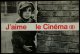 【J'aime le Cinema (II) 】