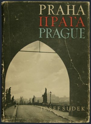 画像1: 再入荷　Josef Sudek／ヨゼフ・スデク【PRAHA】