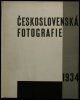 【Ceskoslovenska Fotografie 1934】