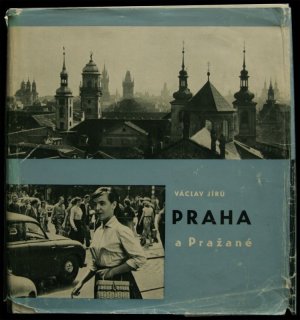 画像1: Vaclav Jiru／ヴァーツラフ・ジル【PRAHA a Prazane】