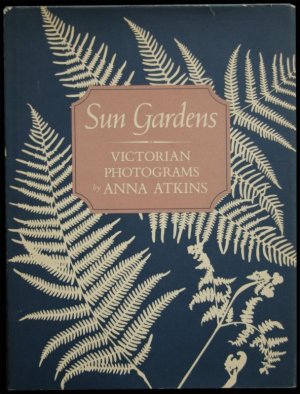 画像1: 再入荷　Anna Atkins／アンナ・アトキンス【Sun Gardens】