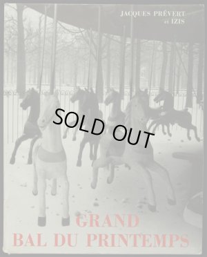 画像1: 再入荷　Izis Bidermanas／イジス【Grand Bal du Printemps】
