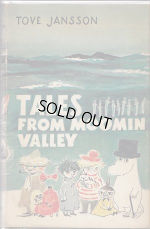 画像1: Tove Jansson／トーベ・ヤンソン【Tales from Moomin Valley】