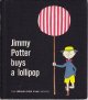 Stig Lindberg／スティック・リンドベリ【Jimmy Potter buys a lollipop】