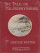 Beatrix Potter／ビアトリクス・ポター【The Tale of Mr.Jeremy Fisher 】(red)