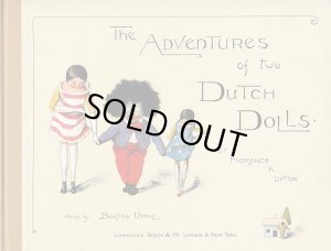 画像1: Florence Upton【The Adventures of Two Dutch Dolls】オズボーンコレクション