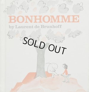 画像1: Laurent de Brunhoff ／ロラン・ド・ブリュノ【BONHOMME】ボノム
