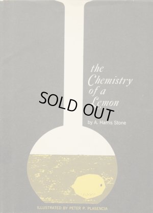 画像1: 再入荷　A.Harris Stone／Peter P. Plasencia【the Chemistry of a Lemon】レモンと実験