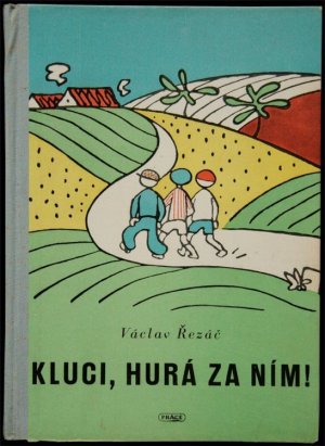 画像1: Josef Capek／ヨゼフ・チャペック【KLUCI, HURA ZA NIM !】