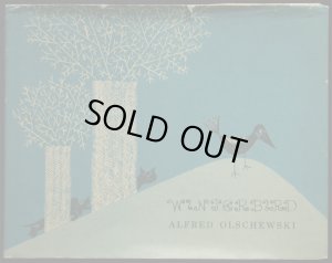 画像1: 再入荷　Alfred Olschewski【Winter Bird】