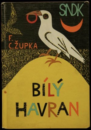 画像1: 再入荷　Jitka Kolinska/イトカ・コリーンスカー【BILY HAVRAN】