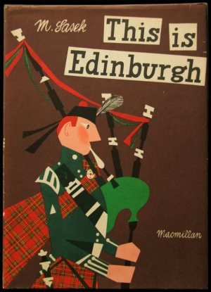 画像1: M. Sasek／ミロスラフ・サセック【This is Edinburgh】