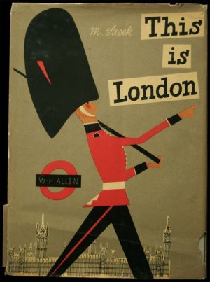 画像1: M. Sasek／ミロスラフ・サセック【This is London】