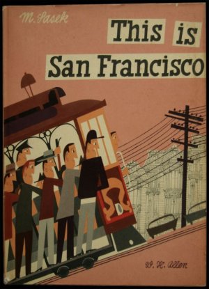 画像1: M. Sasek／ミロスラフ・サセック【This is San Francisco】