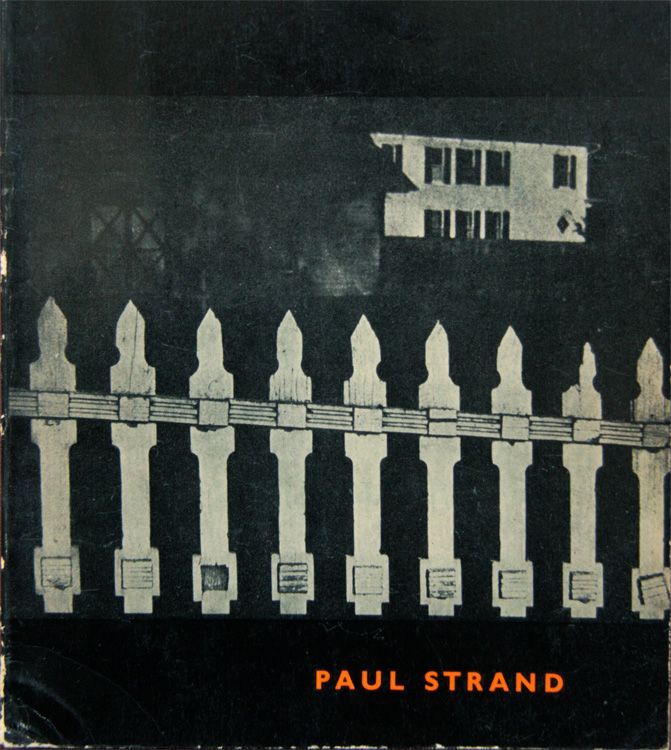 Paul Strand／ポール・ストランド【PAUL STRAND】