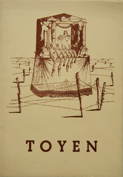 Toyen／トワイヤン【TOYEN】