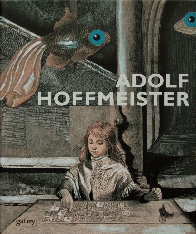 再入荷　Adolf Hoffmeister／アドルフ・ホフマイステル【ADOFL HOFFMEISTER】