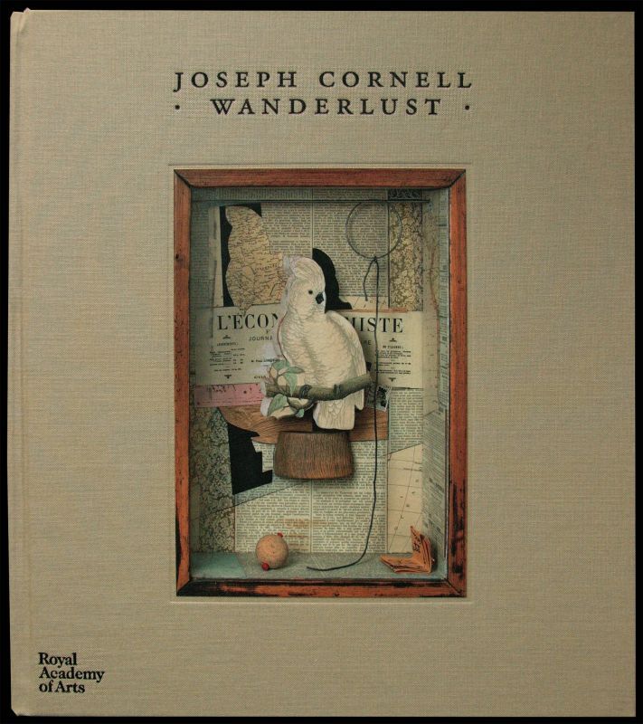再入荷　Joseph Cornell／ジョセフ・コーネル【WANDERLUST】