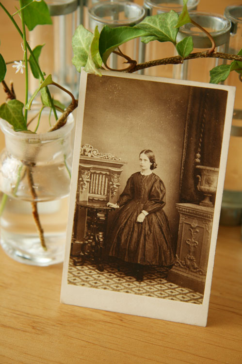 【Carte de Visite】カルト・ド・ヴィジット