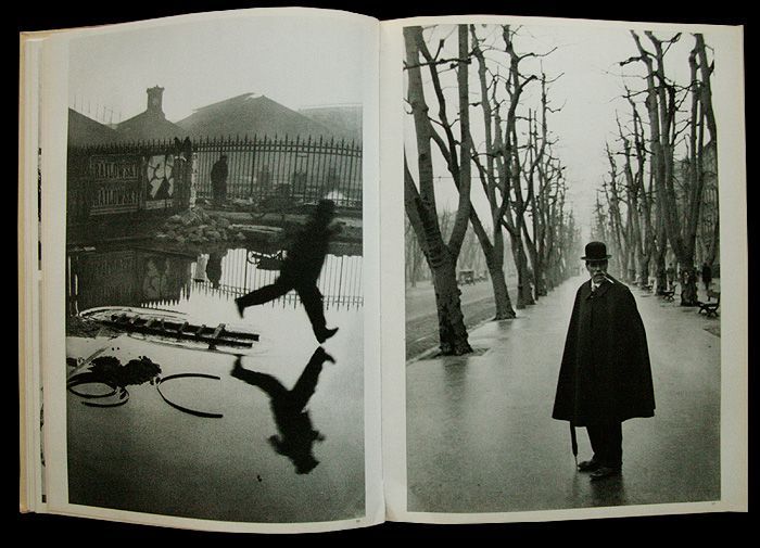 Henri Cartier-Bresson ／アンリ・カルティエ=ブレッソン【THE DECISIVE MOMENT】決定的瞬間