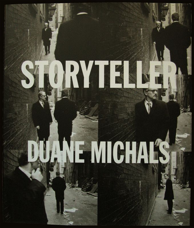 Duane Michals／デュアン・マイケルズ【STORYTELLER】