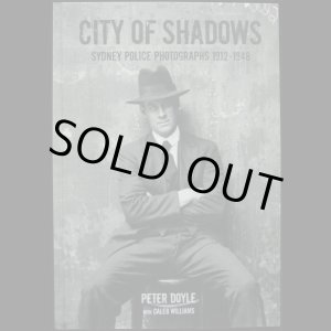 画像: Peter Doyle／ピーター・ドイル【CITY OF SHADOWS】
