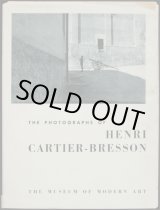 画像: アンリ・カルティエ＝ブレッソン【The Photographs of Henri Cartier-Bresson】