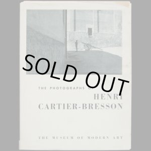 画像: アンリ・カルティエ＝ブレッソン【The Photographs of Henri Cartier-Bresson】