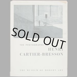 画像: アンリ・カルティエ＝ブレッソン【The Photographs of Henri Cartier-Bresson】