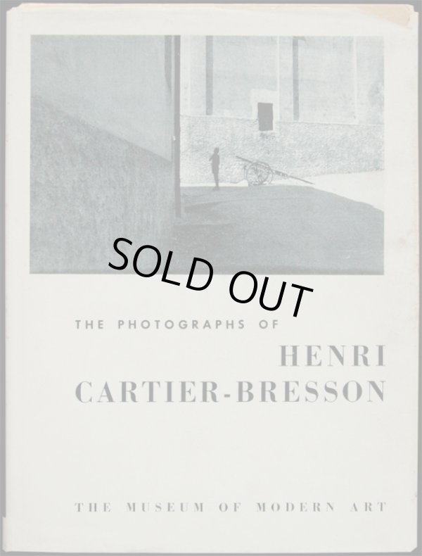 画像1: アンリ・カルティエ＝ブレッソン【The Photographs of Henri Cartier-Bresson】