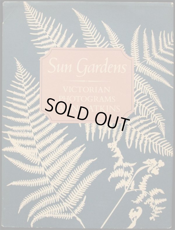 画像1: Anna Atkins／アンナ・アトキンス【Sun Gardens】