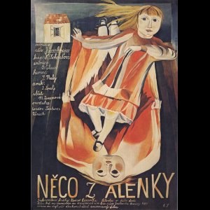 画像: Jan Svankmajer／ヤン・シュヴァンクマイエル【NECO Z ALENKY】