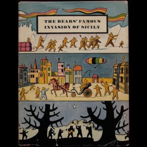画像: Dino Buzzati／ディーノ・ブッツァーティ【THE BEARS' FAMOUS INVASION OF SICILY】