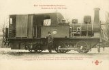 画像: Post card／ポストカード【253 Les Locomotives 】Belgique