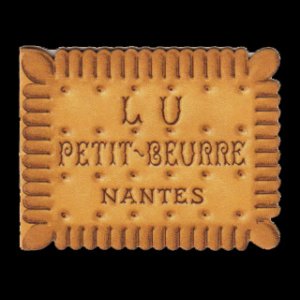 画像: LU／Lefevre-Utile【Petit-Beurre】カレンダー