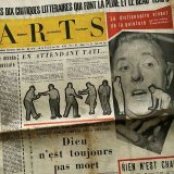 画像: Jacques Tati／ジャック・タチ【ARTS lettres, spectacles, musique】No.818