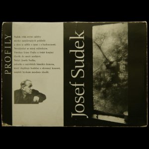 画像: 再入荷　Josef Sudek／ヨゼフ・スデク【PROFILY】ポストカード12枚セット