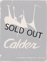 画像: Alexander Calder ／アレクサンダー・カルダー【Calder 】