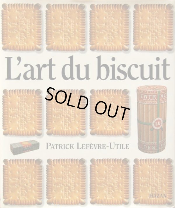 画像1: Patrick Lefevre-Utile【L'art du Biscuit】