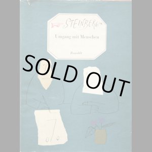 画像: 再入荷　Saul Steinberg／ソウル・スタインバーグ【Umgang mit Menschen】