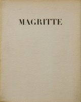 画像: Rene Magritte／ルネ・マグリット【MAGRITTE -Le Sense Propre-】