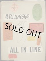 画像: Saul Steinberg／ソウル・スタインバーグ【ALL IN LINE】