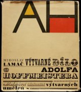 画像: Adolf Hoffmeister／アドルフ・ホフマイステル【VYTVARNE DILO】